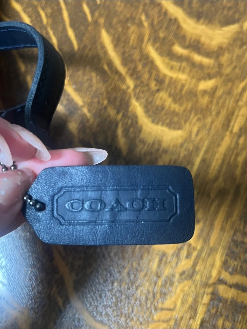 Coach 1998 style